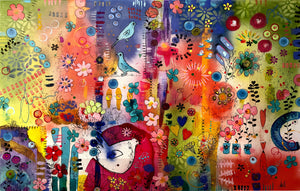 There's a Chook in My Garden