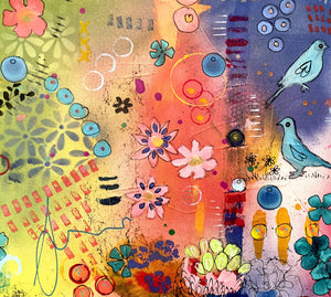 There's a Chook in My Garden