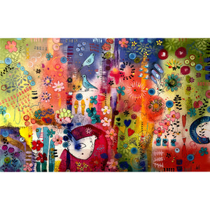 There's a Chook in My Garden