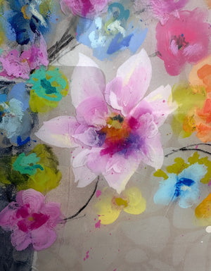 Honeyed Petals