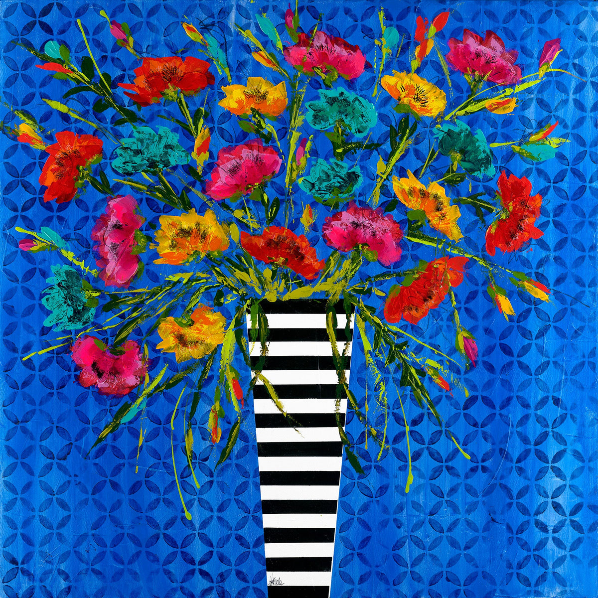 Joie De Vivre - Signed Gicleé Print