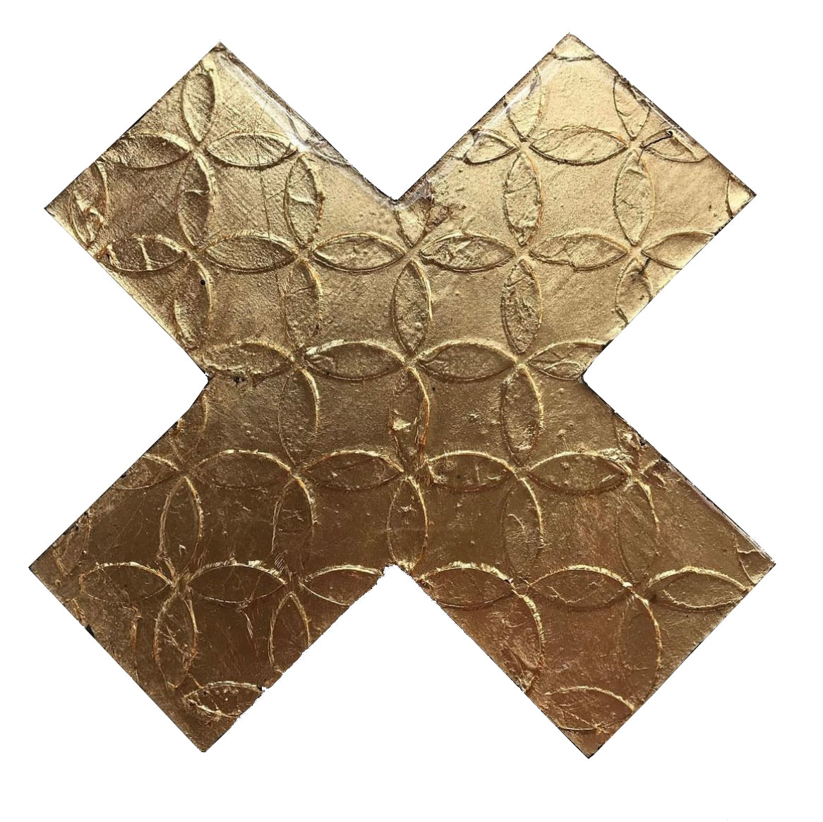 Kiss of Gold Mini Textured