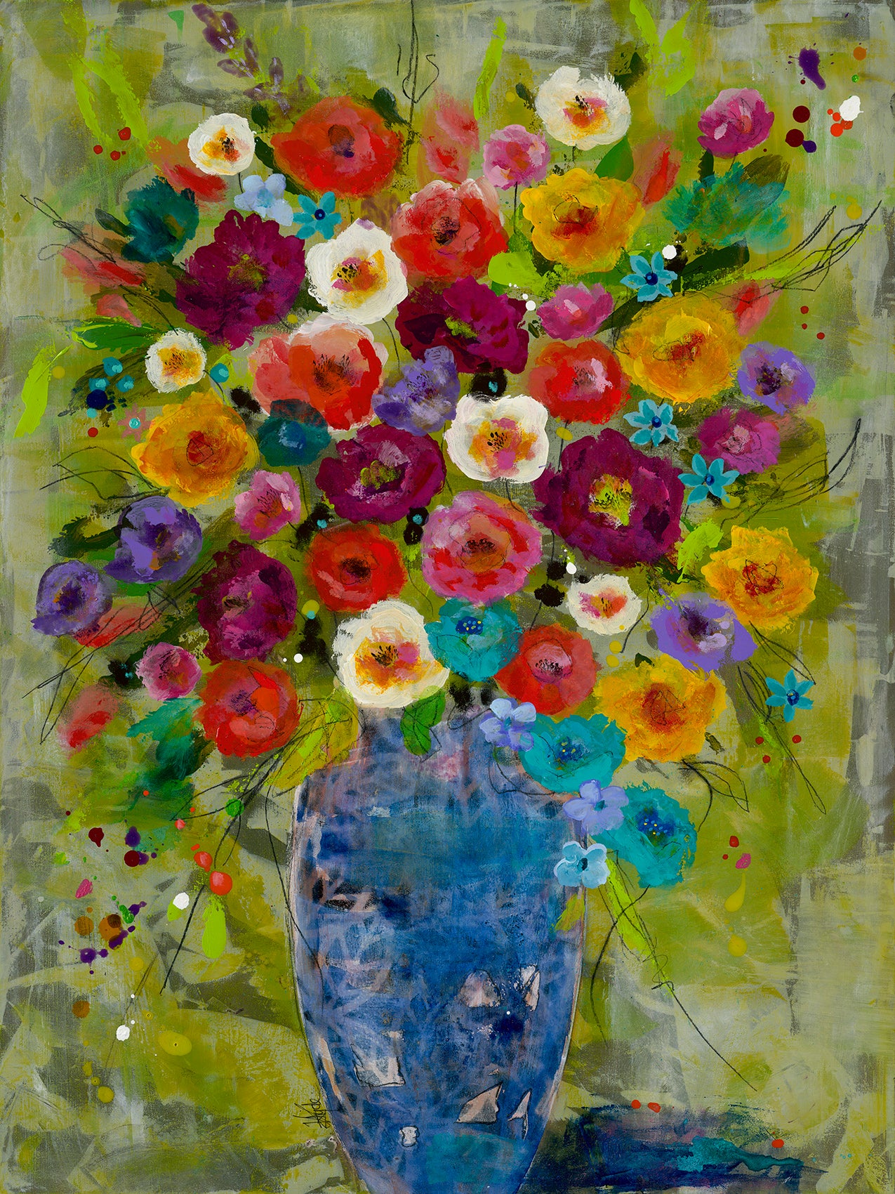 Last Tango in Autumn