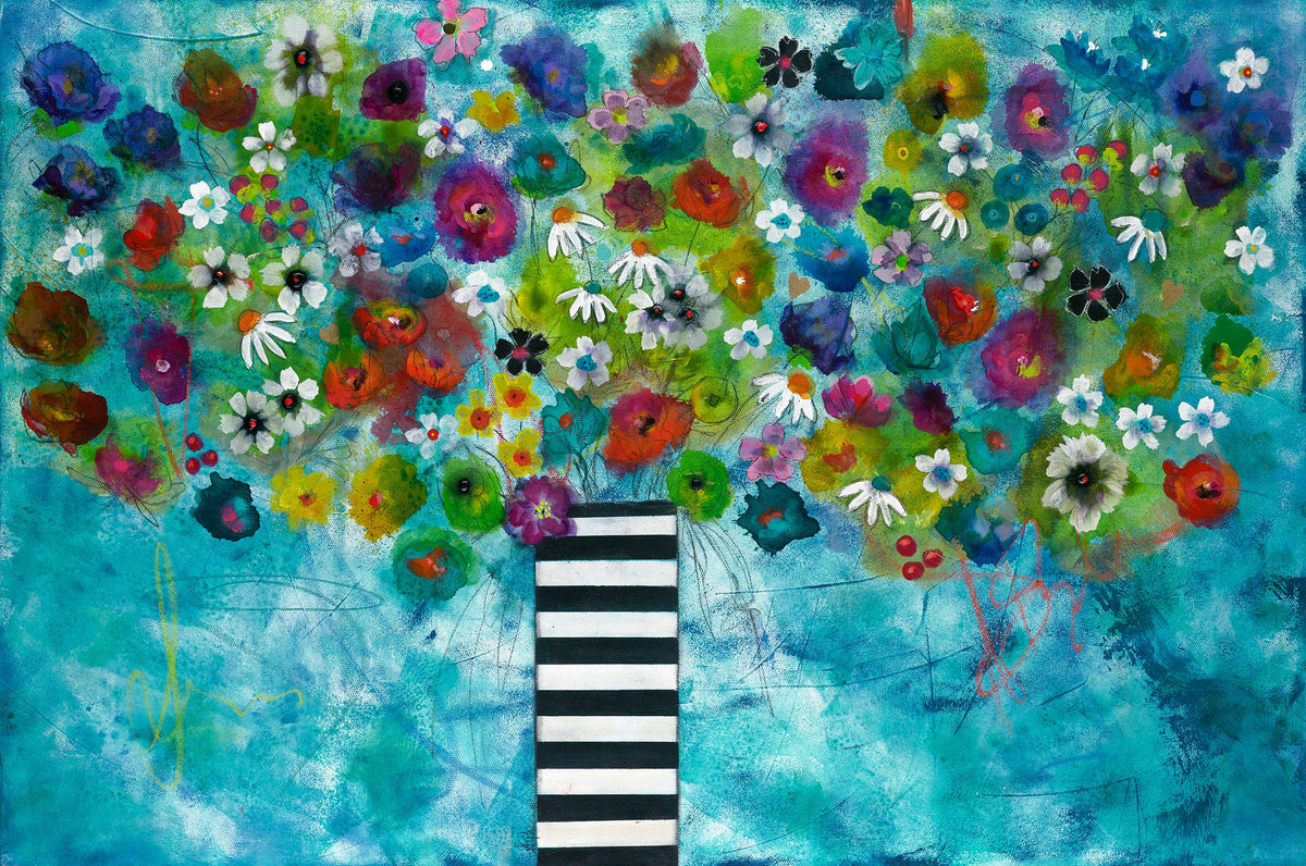 Secret Garden - Signed Limited Edition Print