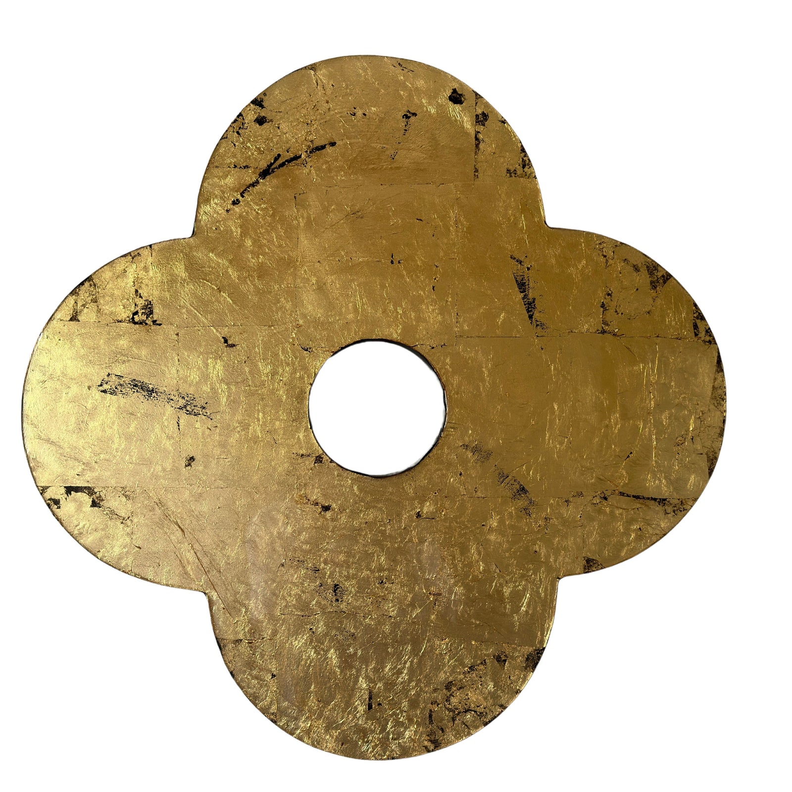 Glistening in the Morning Dew