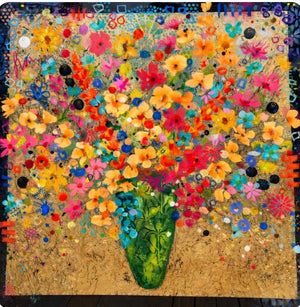 Confetti in my Garden