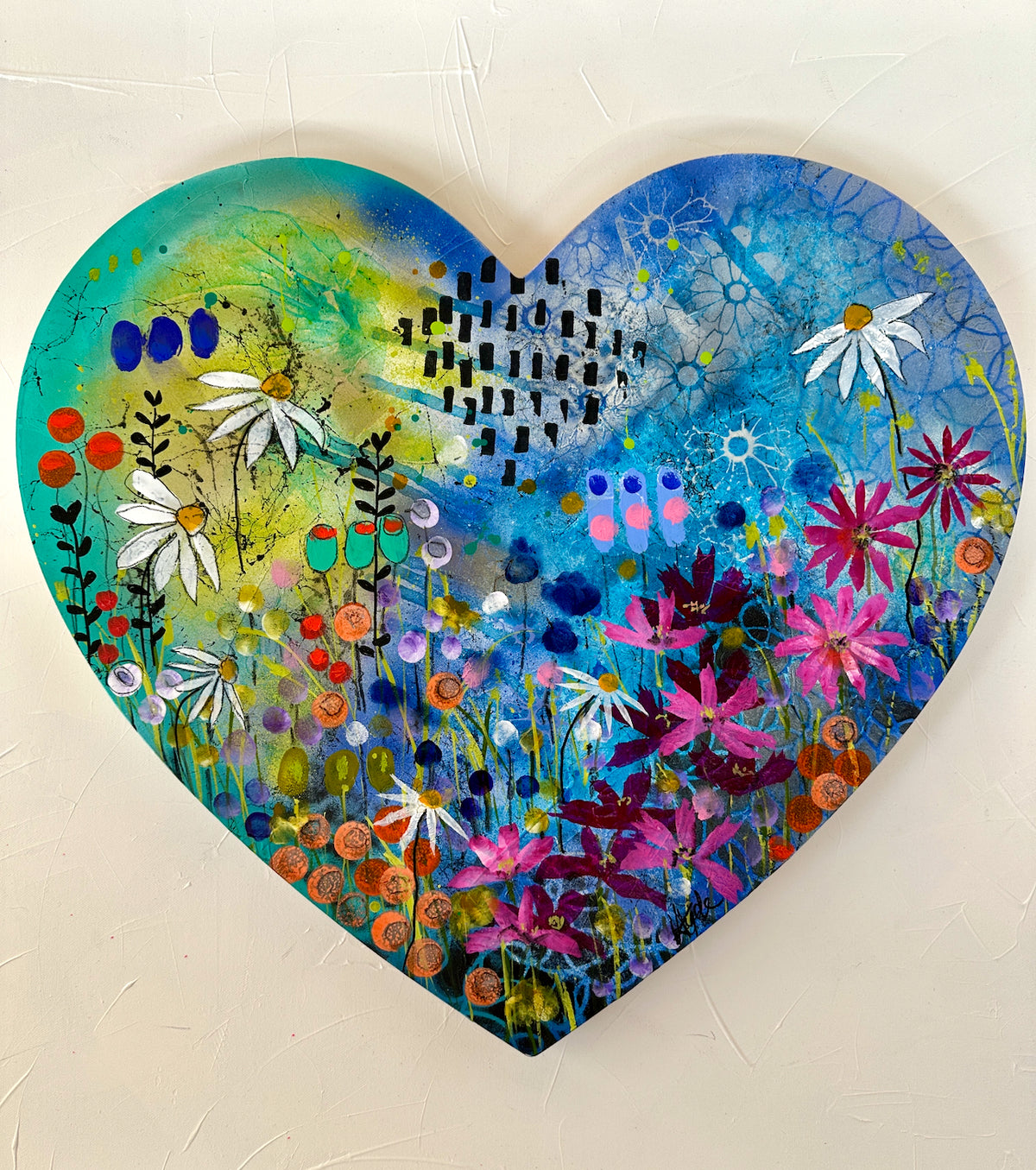 Bloom Your Heart Out