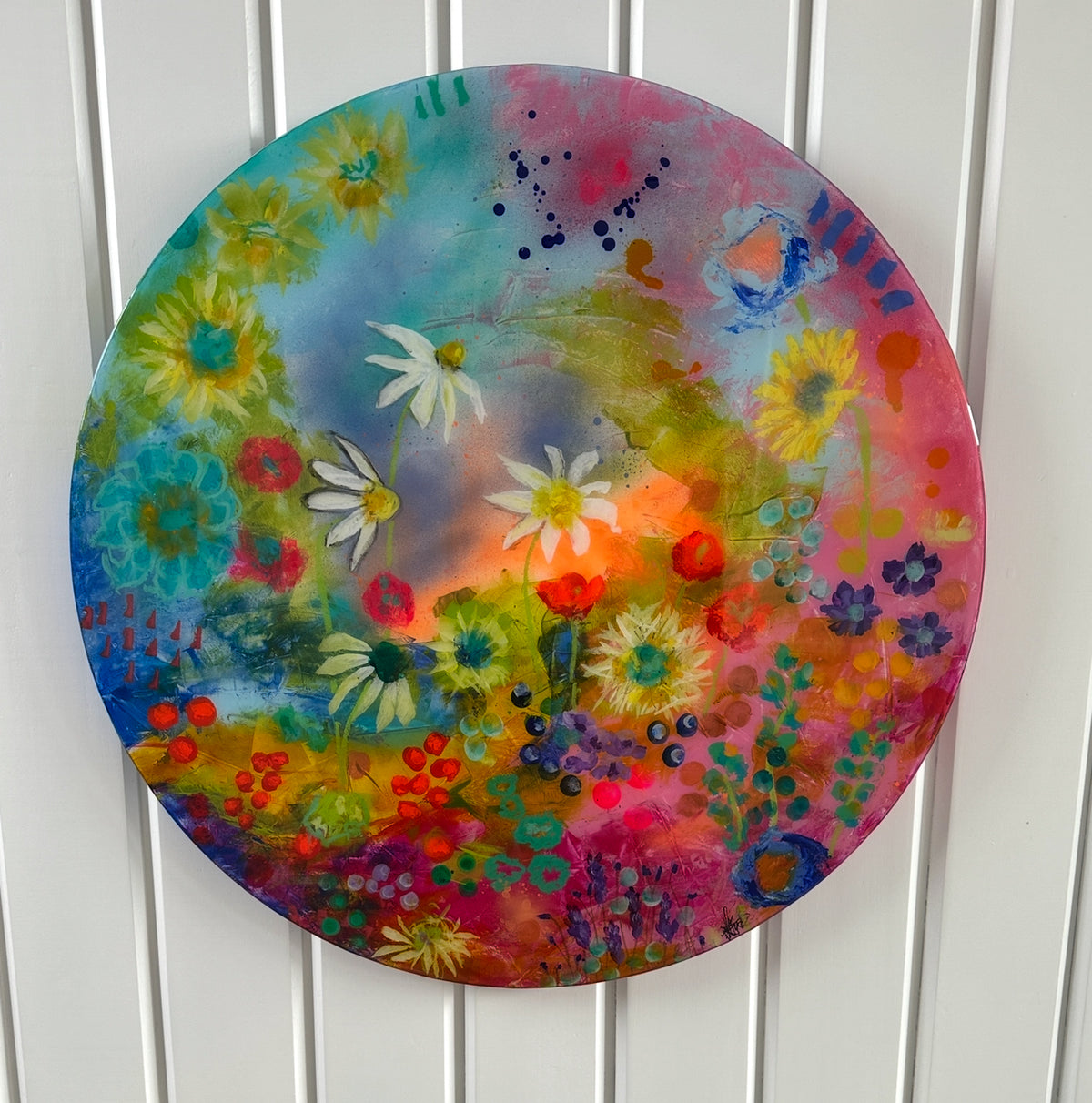 Last of the summer sun