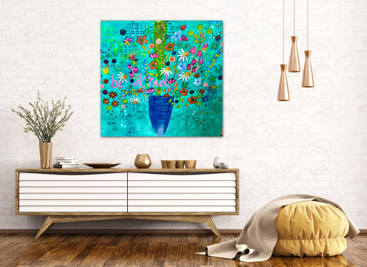 Smile Brightly and be Kind