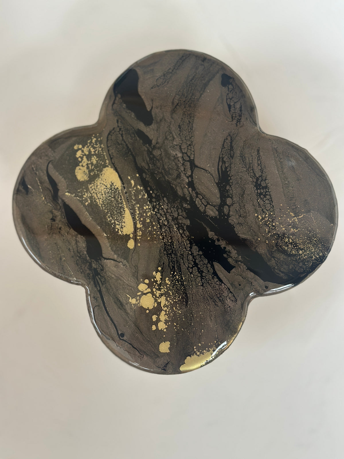 Mini Quatrefoil - Mixed Molten