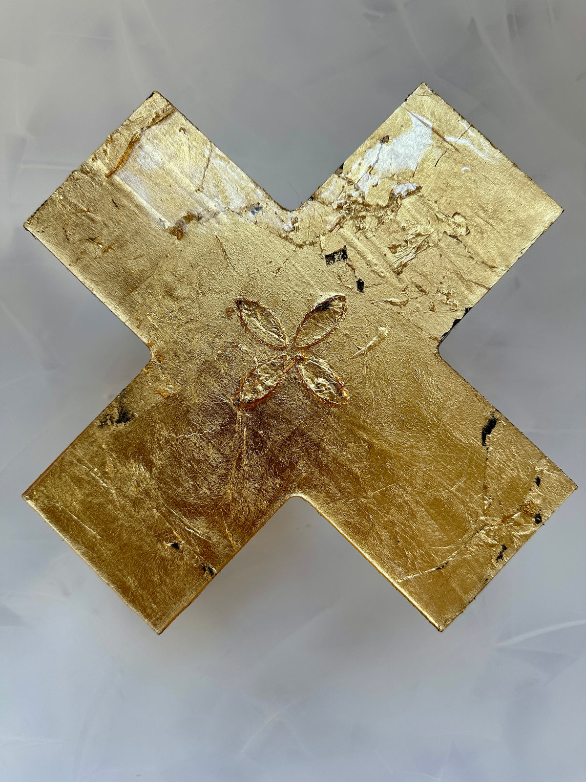 Kiss of Gold Mini- Frangipani