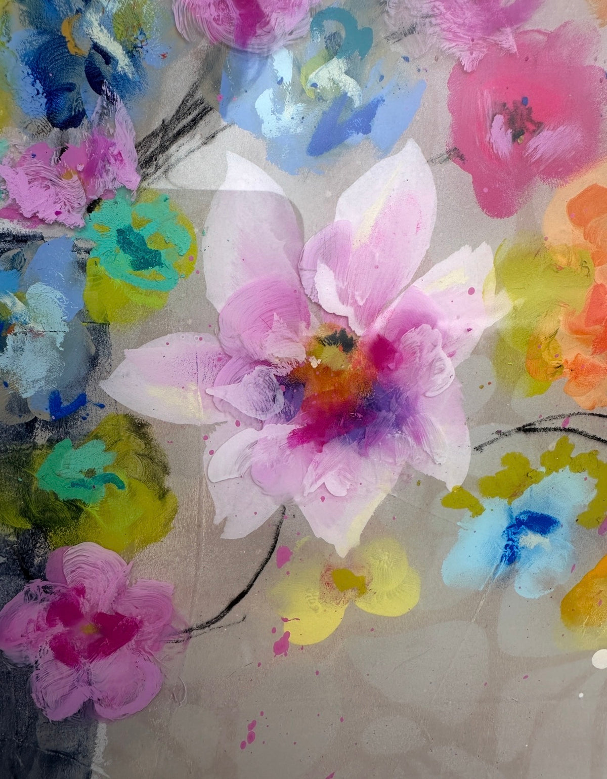 Honeyed Petals
