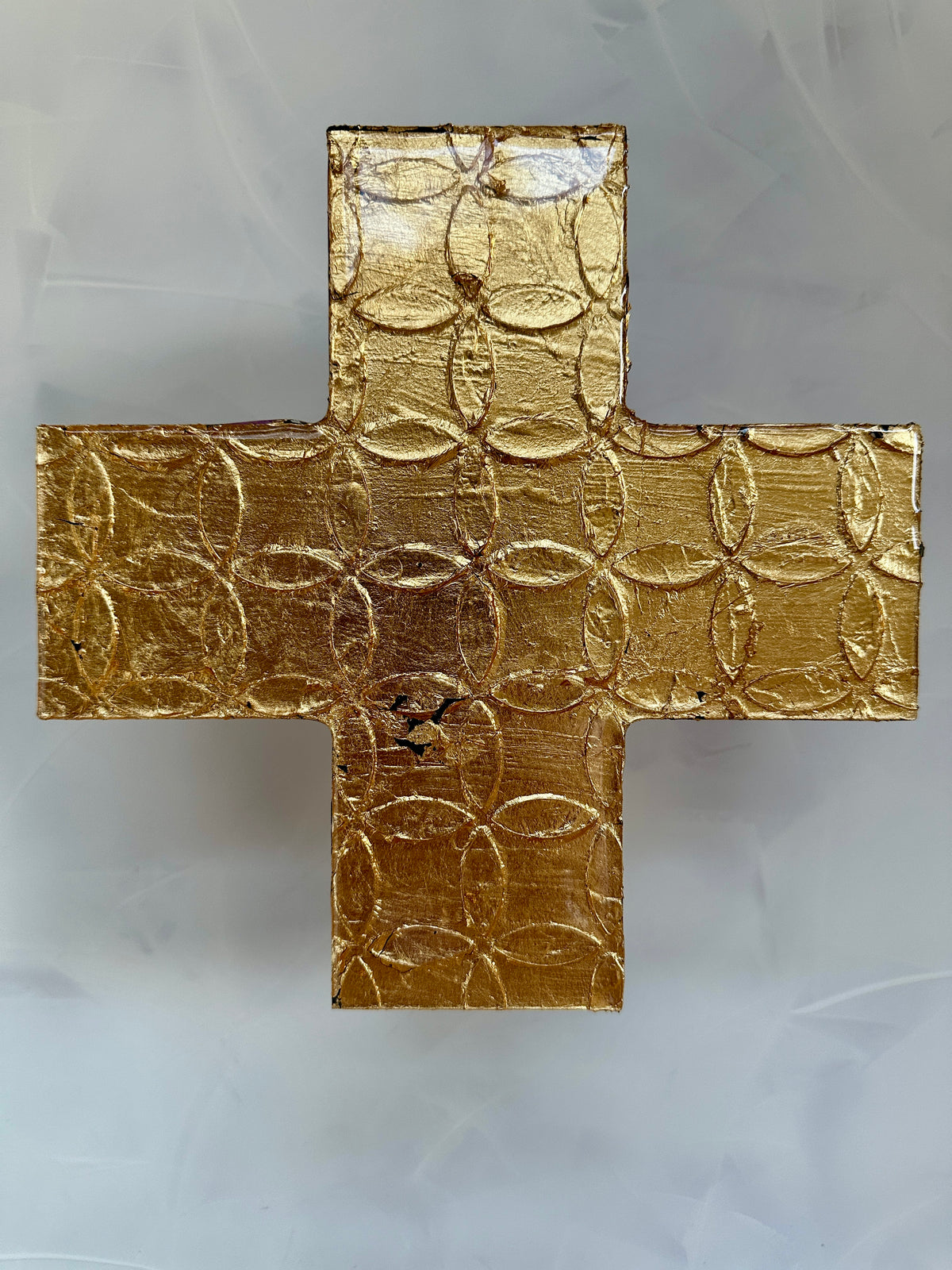 Kiss of Gold Mini- Multiple Frangipani