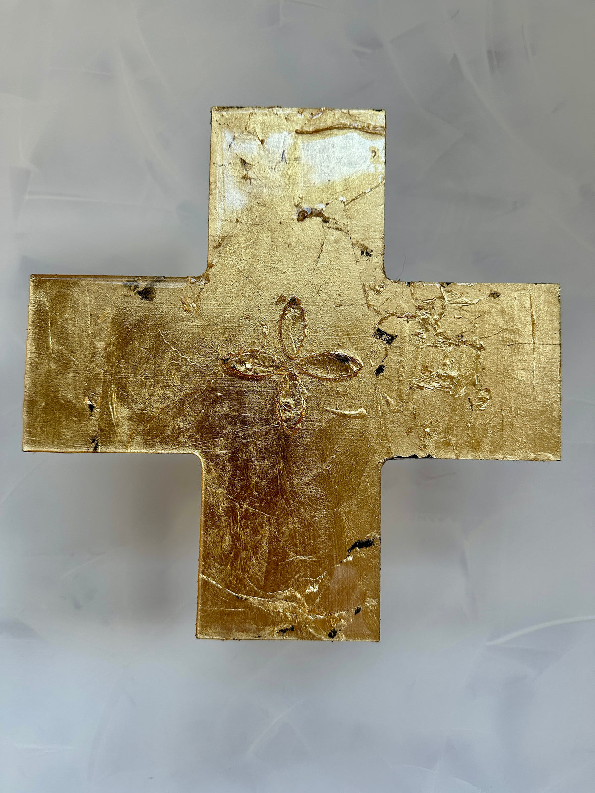 Kiss of Gold Mini- Frangipani