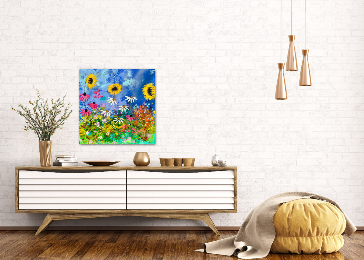 Dance Of The Sunflowers