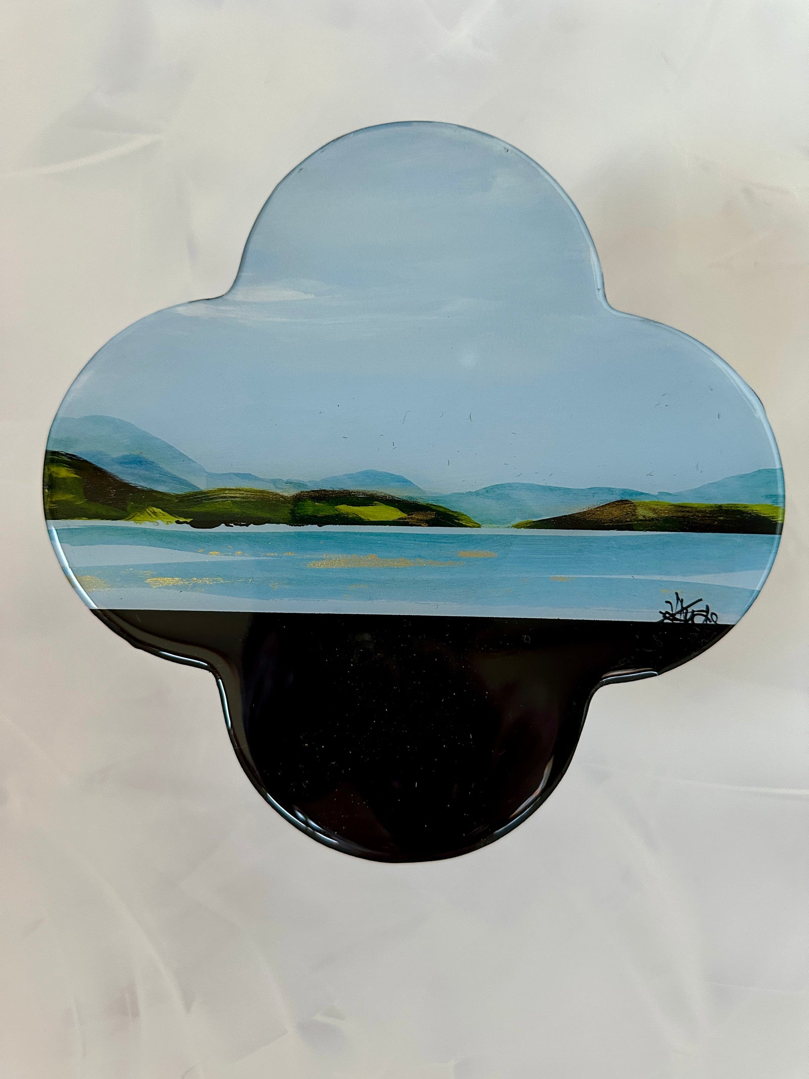 Seascape mini Quatrefoil - no2